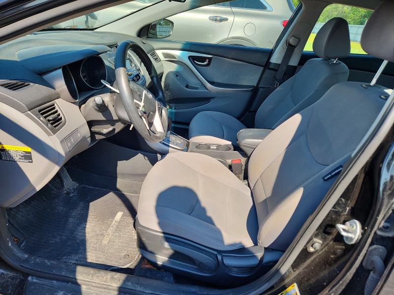 Продажа на аукционе авто 2013 Hyundai Elantra, vin: KMHDH4AE6DU903615, номер лота: 60361766