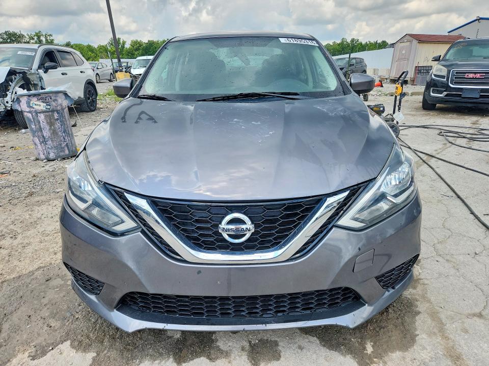 Aukcja sprzedaży 2017 Nissan Sentra, vin: 3N1AB7AP2HY262190, numer aukcji: 61895316