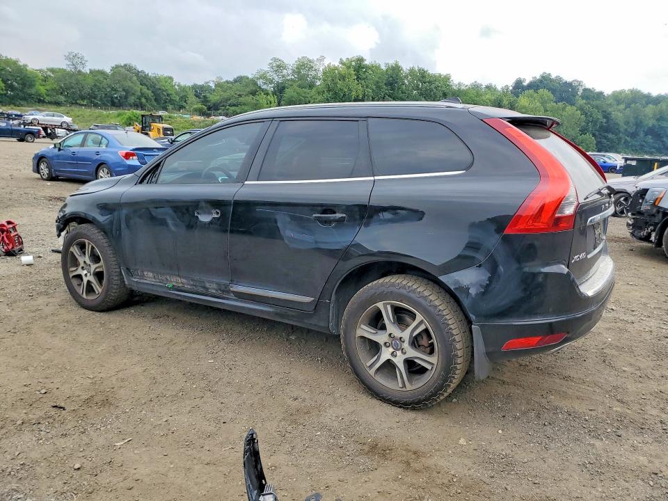 Aukcja sprzedaży 2014 Volvo Xc60, vin: YV4902DZ1E2556399, numer aukcji: 61559046