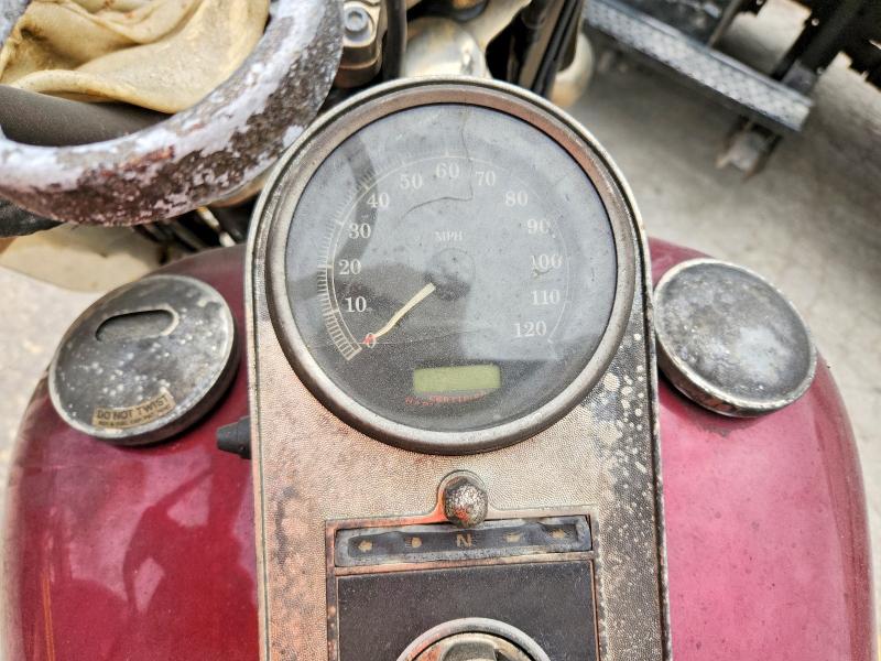 Продажа на аукционе авто 2005 Harley-davidson Flstc, vin: 1HD1BJY125Y102229, номер лота: 59334426