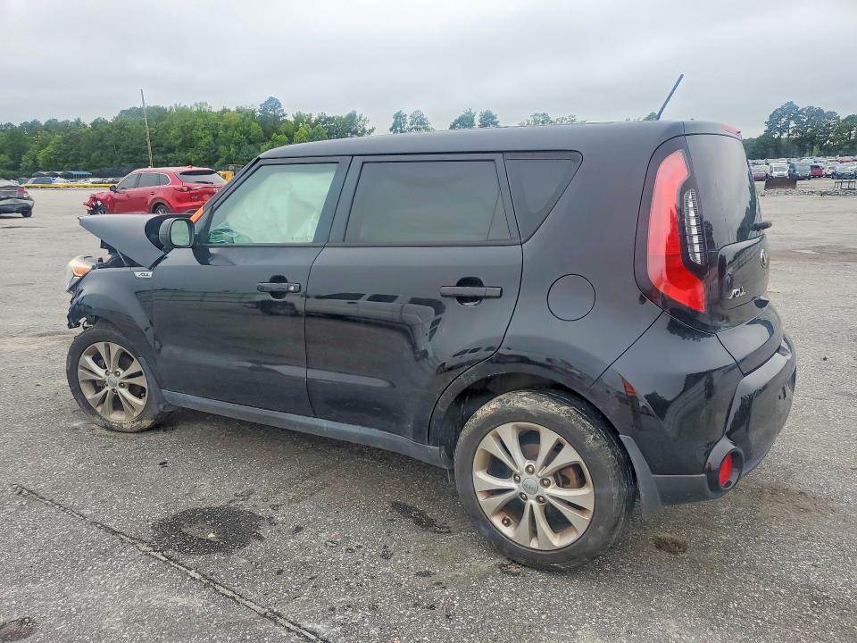 Aukcja sprzedaży 2016 Kia Soul, vin: KNDJP3A53G7306977, numer aukcji: 62414446