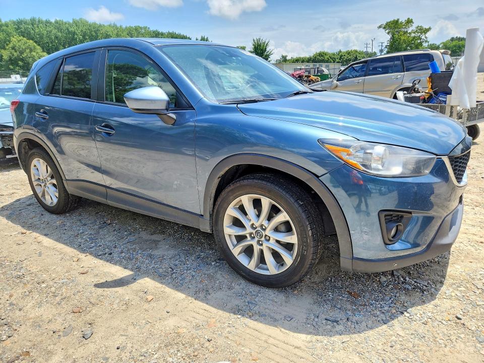 Продаж на аукціоні авто 2014 Mazda Cx-5, vin: JM3KE4DY5E0411197, номер лоту: 60670506