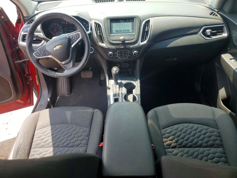 Продаж на аукціоні авто 2018 Chevrolet Equinox, vin: 3GNAXJEV1JS642299, номер лоту: 63005916