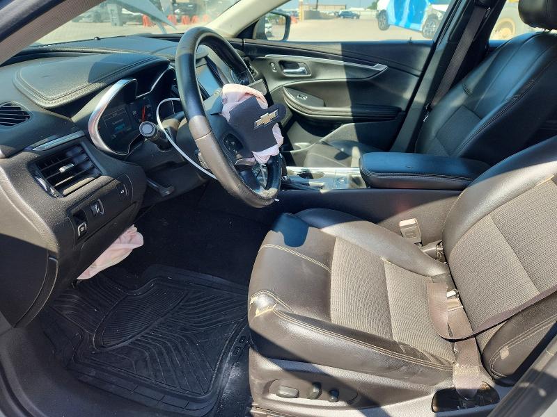 Продажа на аукционе авто 2017 Chevrolet Impala, vin: 2G1105SA0H9168464, номер лота: 61967436