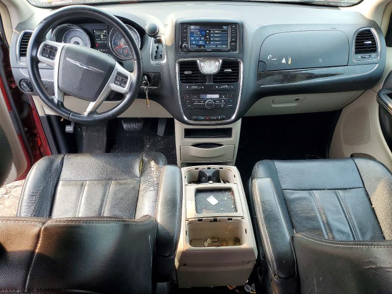 Aukcja sprzedaży 2014 Chrysler Town & Country, vin: 2C4RC1BG7ER178211, numer aukcji: 62777956