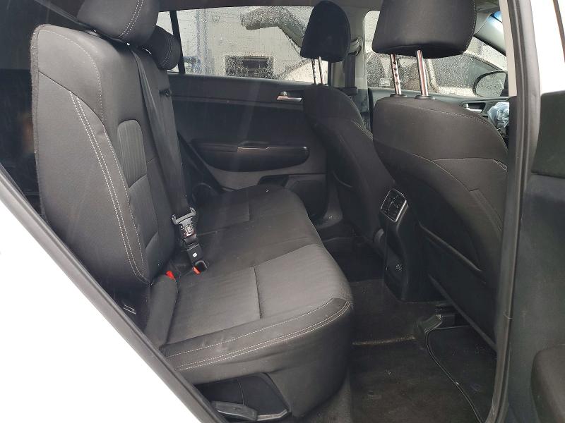 Продажа на аукционе авто 2021 Kia Sportage, vin: KNDPM3AC1M7908838, номер лота: 61297756