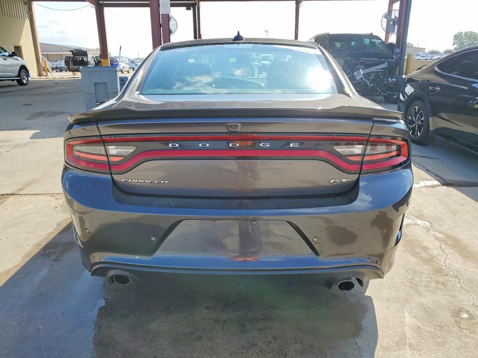 Продажа на аукционе авто 2022 Dodge Charger, vin: 2C3CDXHG1NH186019, номер лота: 62531456