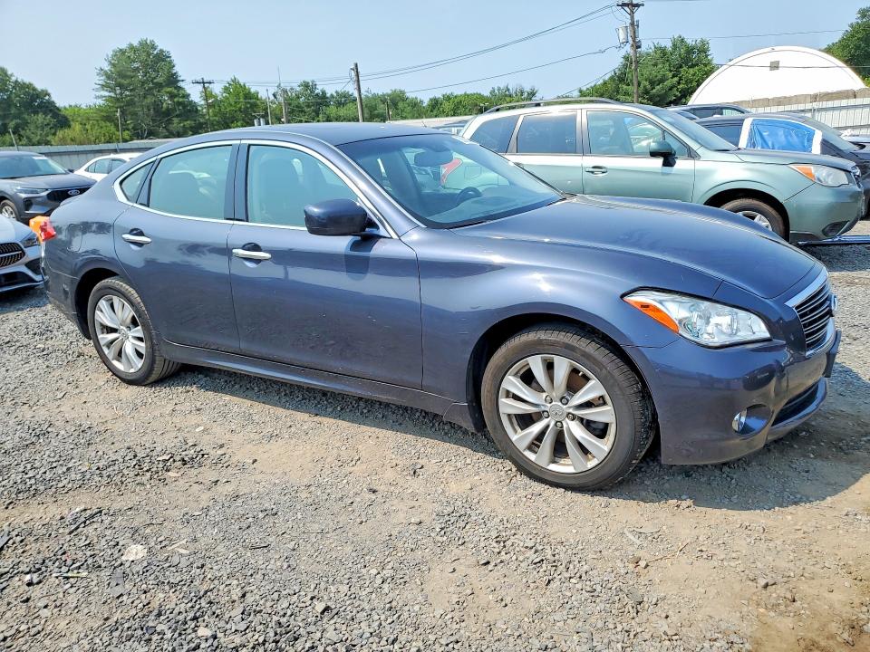 Продаж на аукціоні авто 2011 Infiniti M37, vin: JN1BY1AR4BM373299, номер лоту: 62680586