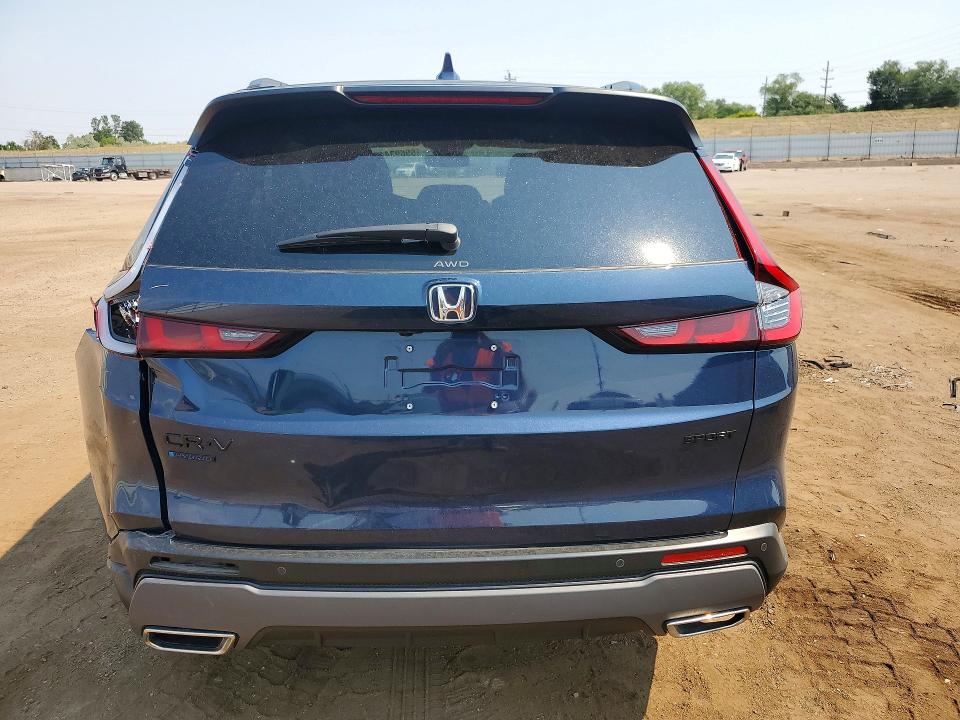 Aukcja sprzedaży 2026 Honda Cr-v, vin: 7FARS6H89TE059296, numer aukcji: 59693446