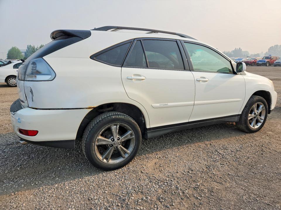 Продажа на аукционе авто 2007 Lexus Rx, vin: JTJHW31U772030869, номер лота: 58876786