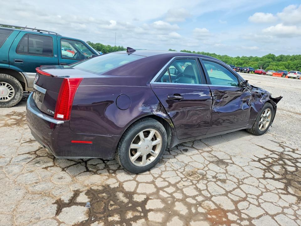 Продажа на аукционе авто 2009 Cadillac Cts, vin: 1G6DF577190130269, номер лота: 59670846