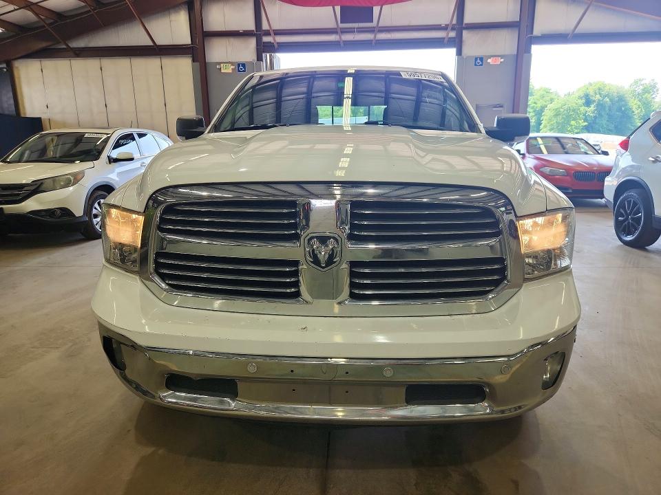 Продажа на аукционе авто 2019 Ram 1500 Classic, vin: 1C6RR6TT8KS633284, номер лота: 59577296