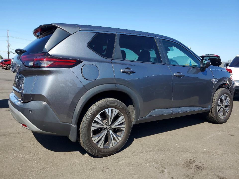 Aukcja sprzedaży 2023 Nissan Rogue, vin: 5N1BT3BA4PC876274, numer aukcji: 62326346