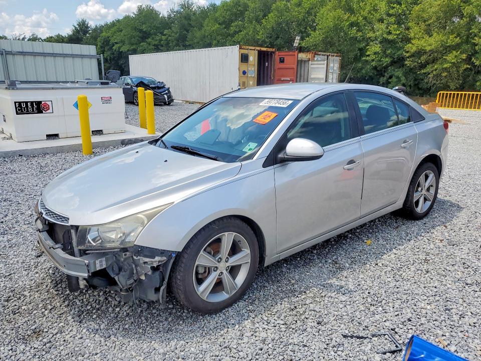 59778456 :رقم المزاد ، 1G1PE5SBXE7360508 vin ، 2014 Chevrolet Cruze مزاد بيع