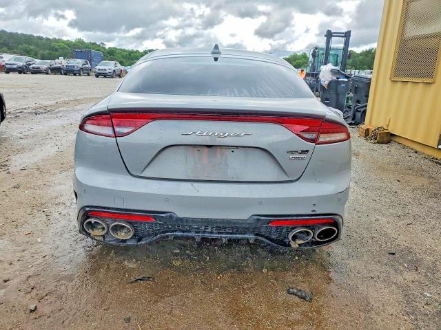 Продажа на аукционе авто 2022 Kia Stinger, vin: KNAE35LD6N6113929, номер лота: 62325236