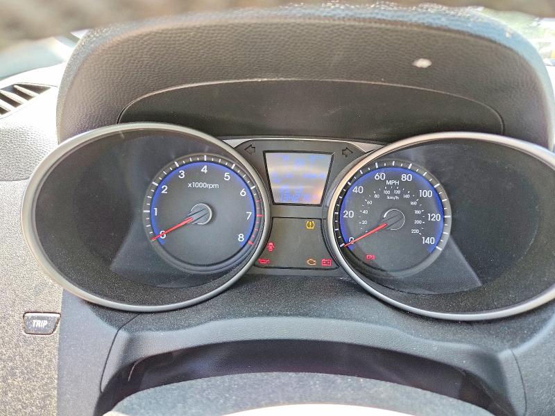 61558506 :رقم المزاد ، KM8JUCAC0CU382719 vin ، 2012 Hyundai Tucson مزاد بيع
