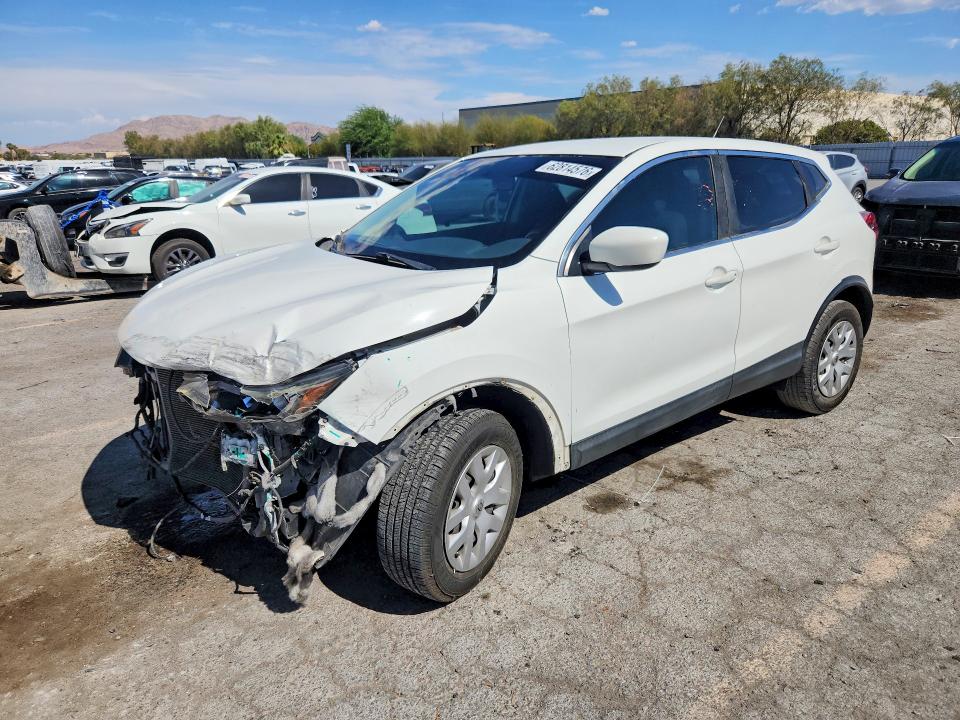 Auction sale of the 2018 Nissan Rogue Sport, vin: JN1BJ1CP8JW158687, lot number: 62814576