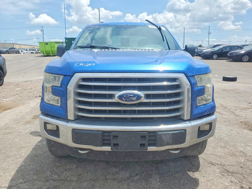 Продажа на аукционе авто 2016 Ford F150, vin: 1FTEW1EF4GKD29712, номер лота: 59856856