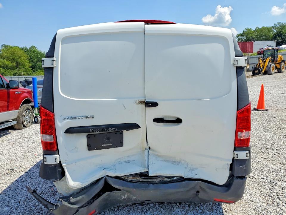 61380606 :رقم المزاد ، WD3PG3EA9L3654246 vin ، 2020 Mercedes-benz Metris مزاد بيع