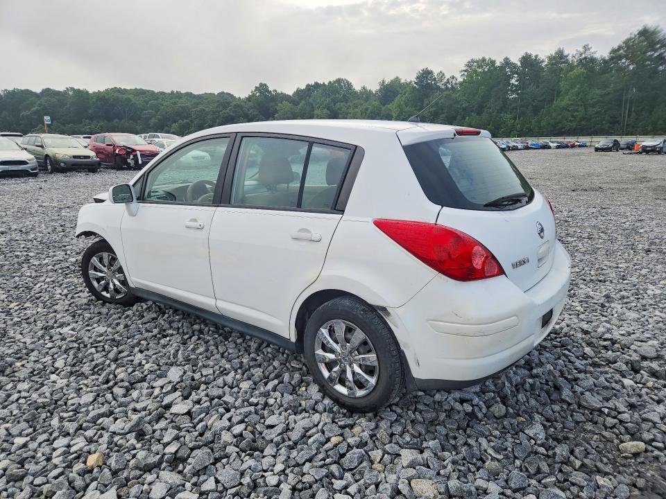 62376246 :رقم المزاد ، 3N1BC13E38L427509 vin ، 2008 Nissan Versa مزاد بيع