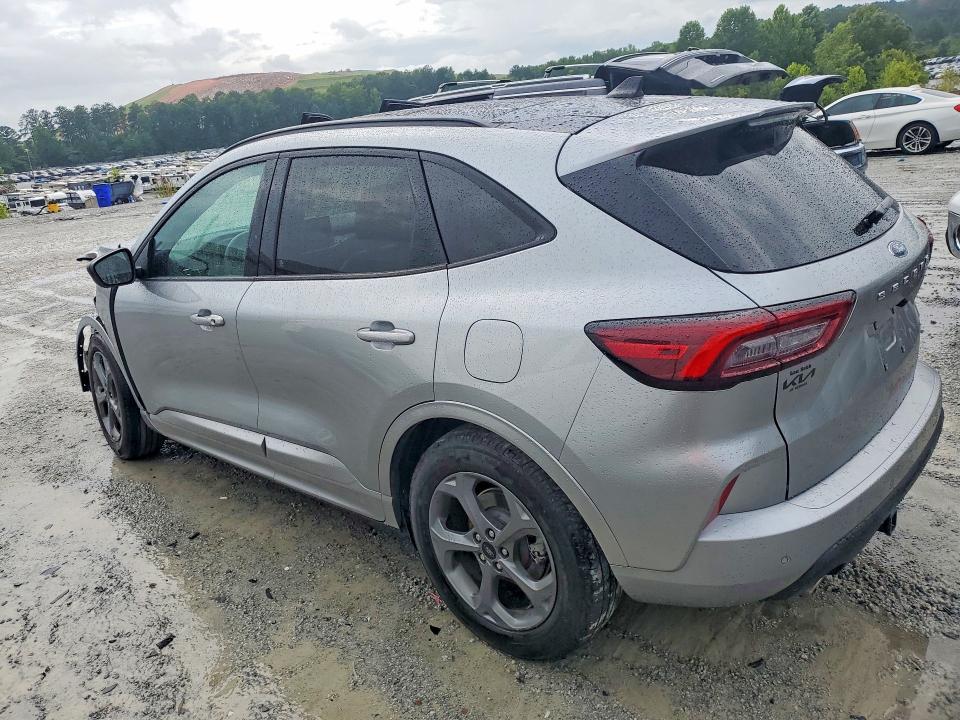 2024 Ford Escape მანქანა იყიდება აუქციონზე, vin: 1FMCU0MN6RUA16549, აუქციონის ნომერი: 62299226