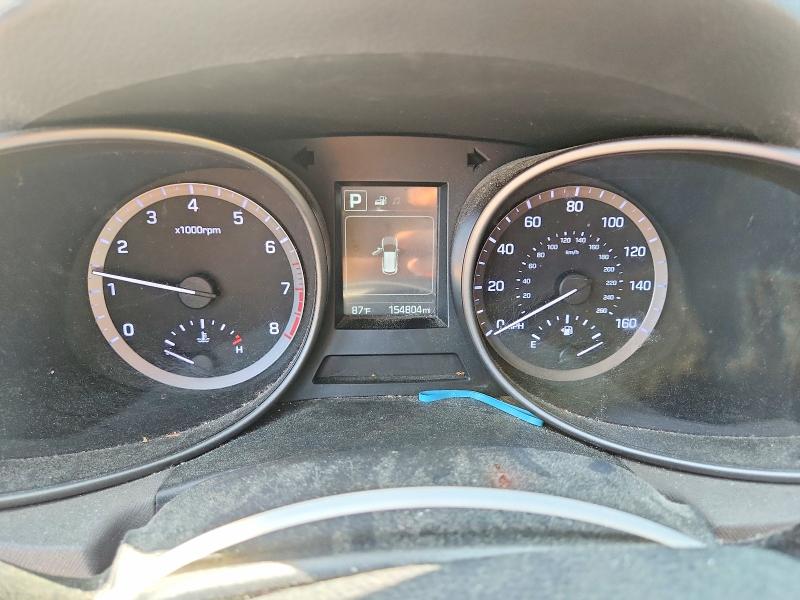 Продаж на аукціоні авто 2017 Hyundai Santa Fe, vin: KM8SMDHF5HU182579, номер лоту: 85985105