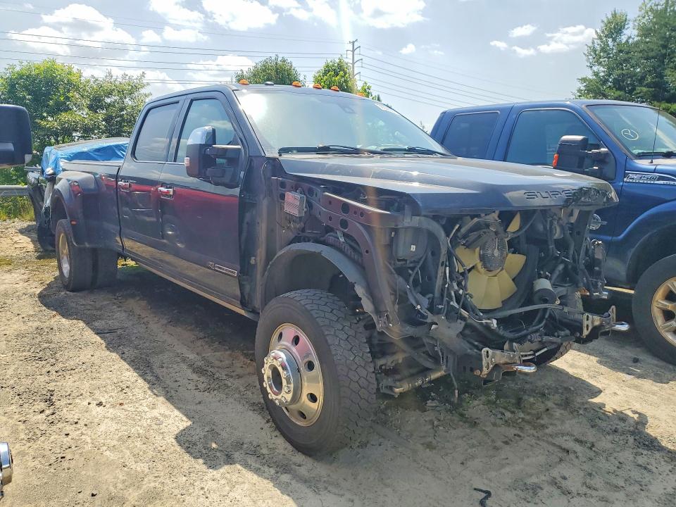 Продажа на аукционе авто 2018 Ford F450, vin: 1FT8W4DT8JEB26513, номер лота: 59298526