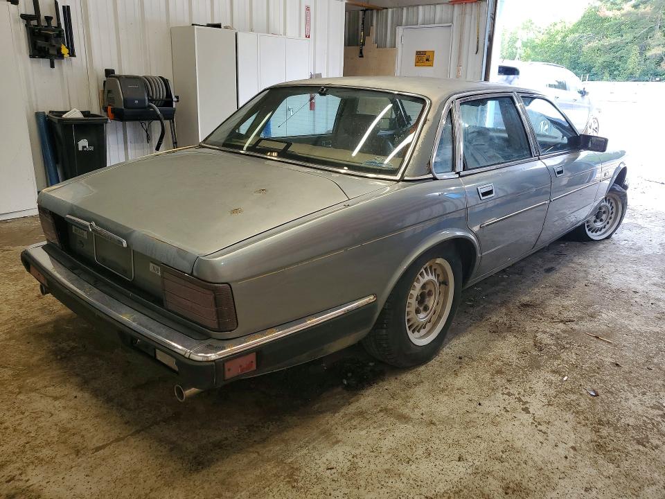 Продаж на аукціоні авто 1989 Jaguar Xj6, vin: SAJHY1543KC581123, номер лоту: 63082886