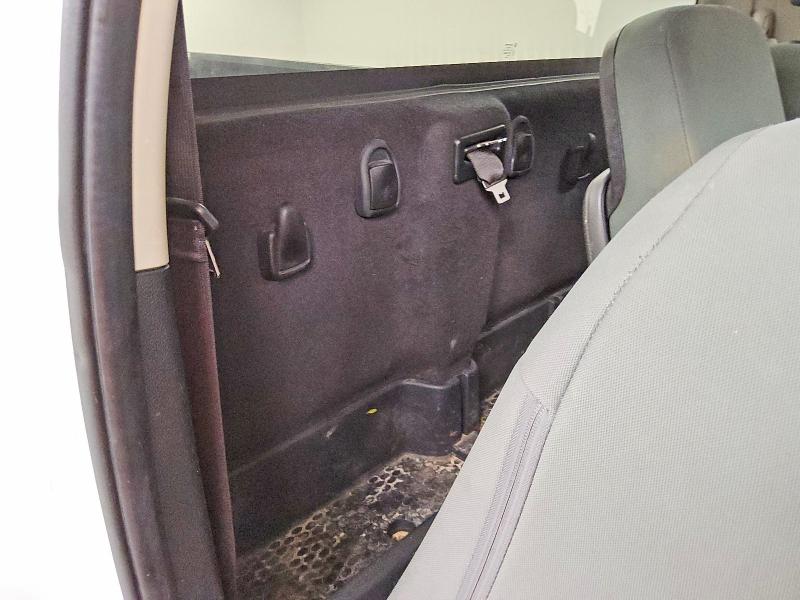 61781396 :رقم المزاد ، 3C6JR6EG5HG656132 vin ، 2017 Ram 1500 مزاد بيع
