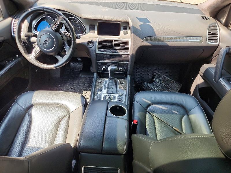 Auction sale of the 2015 Audi Q7, vin: WA1WMAFE7FD032821, lot number: 60656686