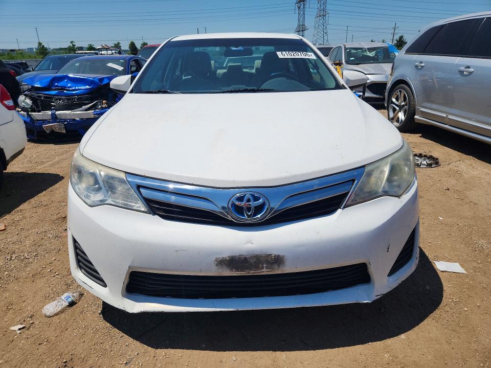 Продаж на аукціоні авто 2013 Toyota Camry Hybrid, vin: 4T1BD1FK7DU081195, номер лоту: 61020706