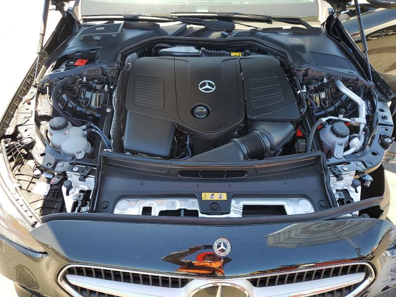 2023 Mercedes-benz C მანქანა იყიდება აუქციონზე, vin: W1KAF4GB6PR141121, აუქციონის ნომერი: 61121406