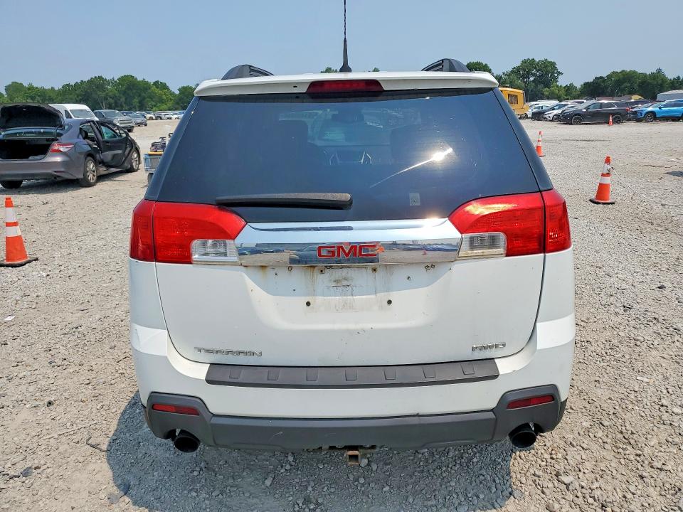 2013 Gmc Terrain მანქანა იყიდება აუქციონზე, vin: 2GKFLVE35D6155274, აუქციონის ნომერი: 61422086