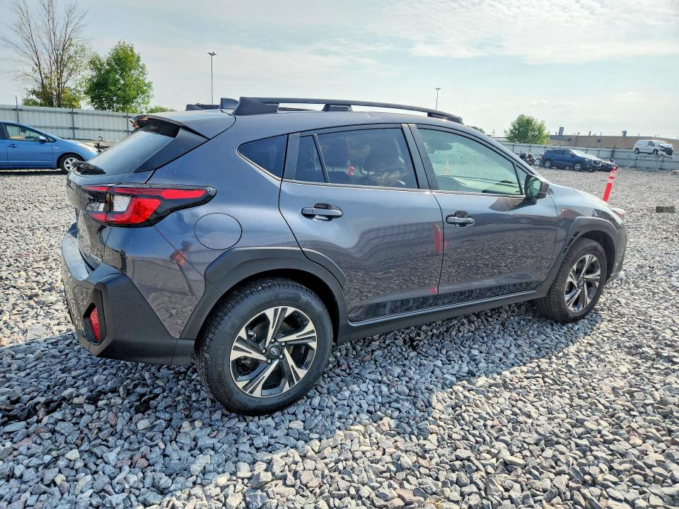 Продаж на аукціоні авто 2024 Subaru Crosstrek, vin: JF2GUADC6RH202161, номер лоту: 63426886