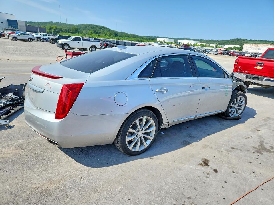 Aukcja sprzedaży 2017 Cadillac Xts, vin: 2G61M5S33H9133918, numer aukcji: 62280516
