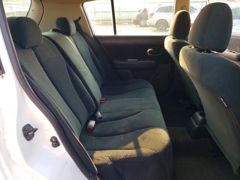 61577586 :رقم المزاد ، 3N1BC1CP4AL414467 vin ، 2010 Nissan Versa مزاد بيع