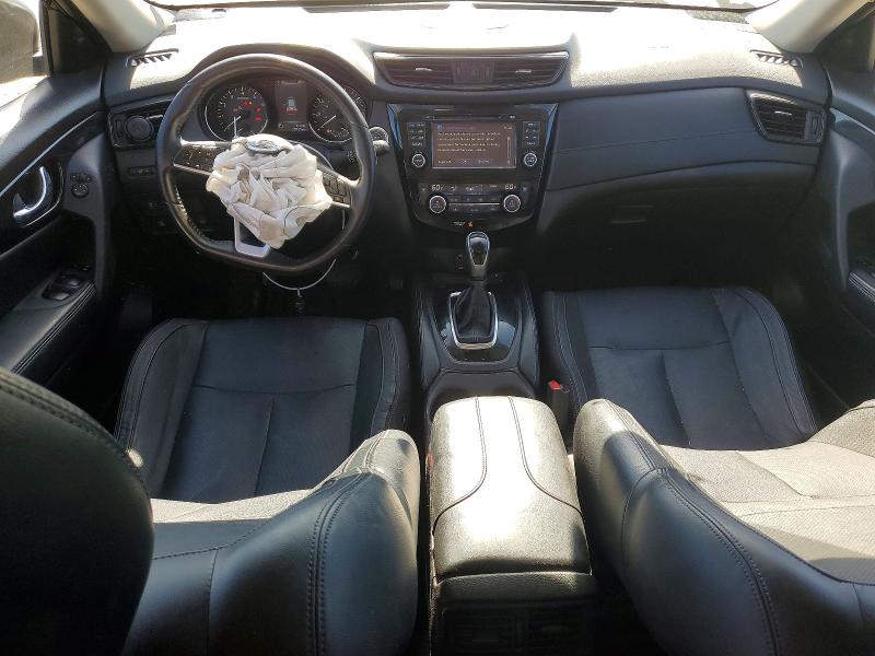 Продаж на аукціоні авто 2017 Nissan Rogue, vin: JN8AT2MT3HW407934, номер лоту: 59987096