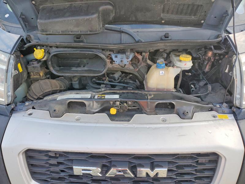 Продажа на аукционе авто 2021 Ram Promaster 3500, vin: 3C6MRVJG1ME536184, номер лота: 62263516