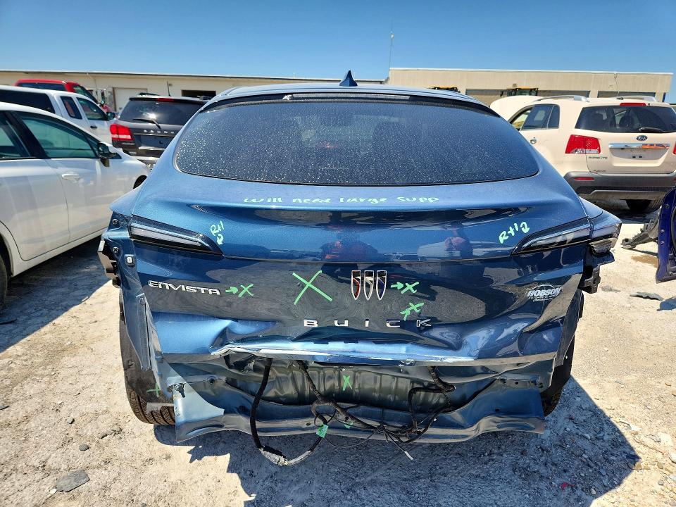 Продажа на аукционе авто 2025 Buick Envista, vin: KL47LCEP7SB059738, номер лота: 60181686