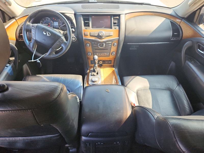 Продаж на аукціоні авто 2014 Infiniti Qx80, vin: JN8AZ2NC9E9352591, номер лоту: 61722026