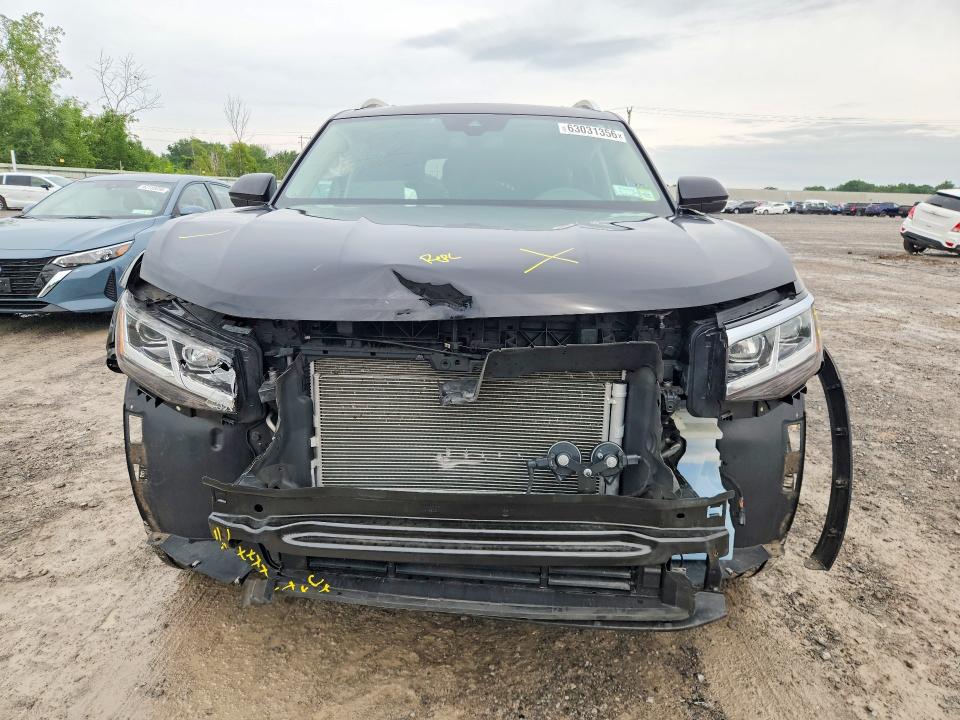 63031356 :رقم المزاد ، 1V2BR2CA3PC503320 vin ، 2023 Volkswagen Atlas مزاد بيع