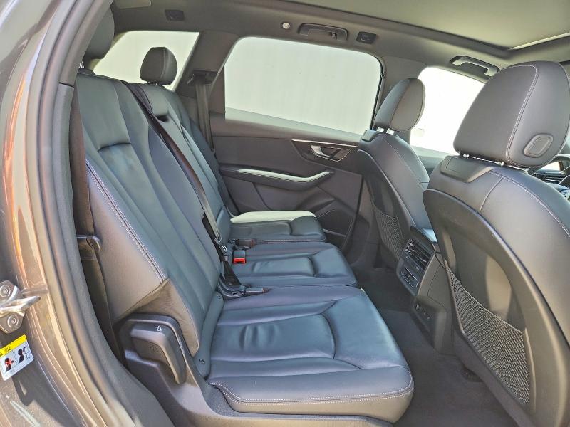 Продаж на аукціоні авто 2025 Audi Q7, vin: WA1LVBF76SD016904, номер лоту: 61423006