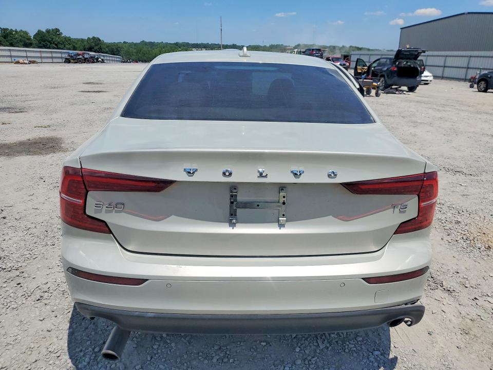 Продажа на аукционе авто 2021 Volvo S60, vin: 7JR102FKXMG093505, номер лота: 60928906