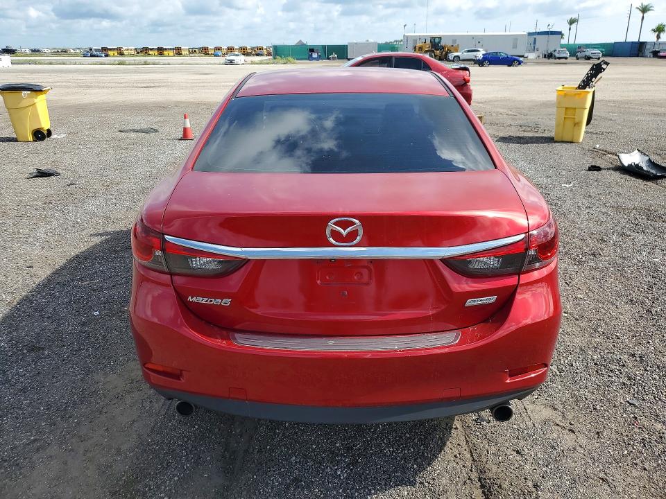 63191836 :رقم المزاد ، JM1GJ1V69E1158921 vin ، 2014 Mazda 6 مزاد بيع