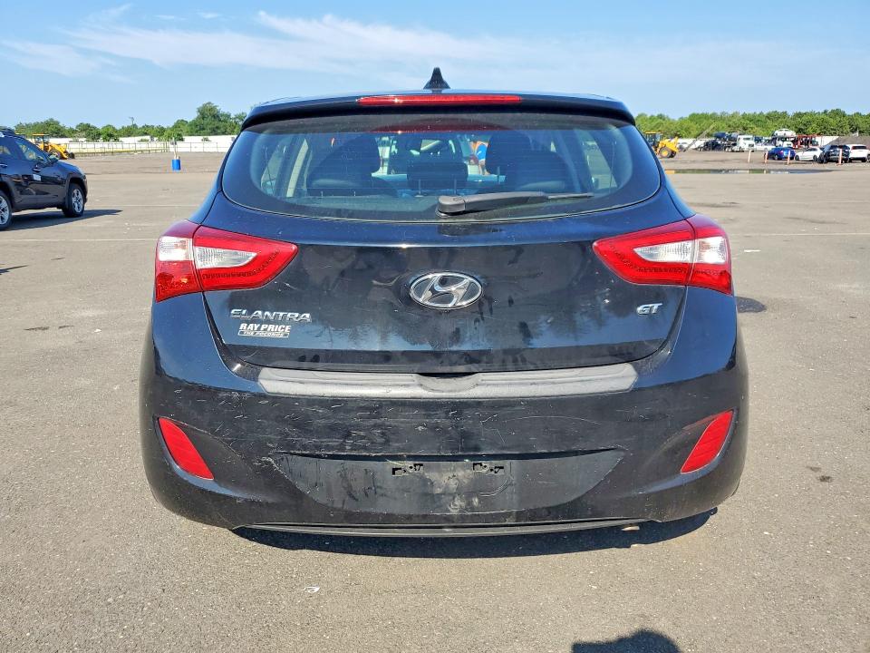 Продаж на аукціоні авто 2016 Hyundai Elantra Gt, vin: KMHD35LH1GU293994, номер лоту: 63113246