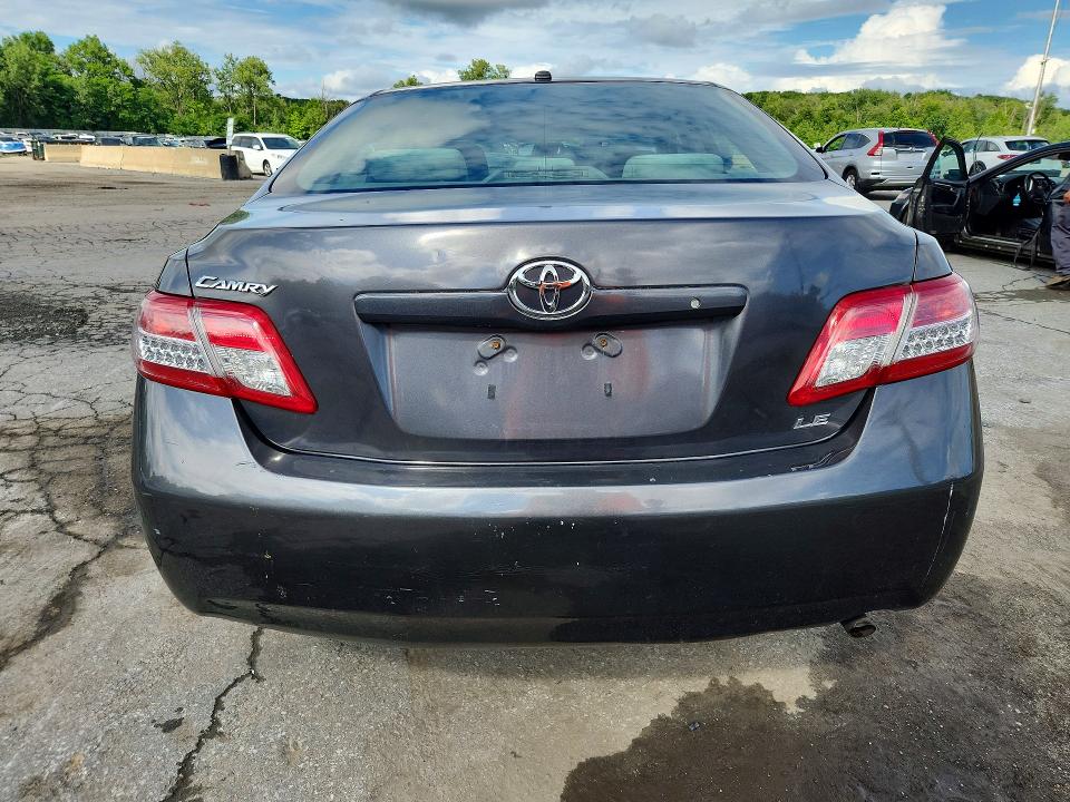 2010 Toyota Camry მანქანა იყიდება აუქციონზე, vin: 4T4BF3EK2AR024427, აუქციონის ნომერი: 63168096