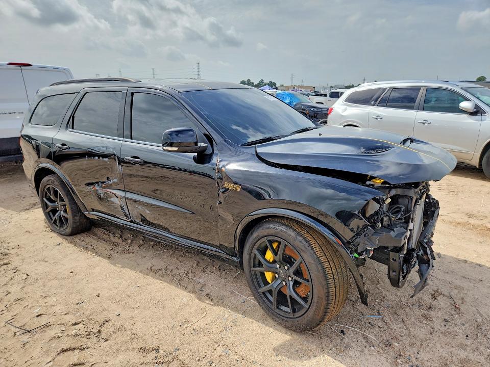 2024 Dodge Durango მანქანა იყიდება აუქციონზე, vin: 1C4SDJGJ6RC219266, აუქციონის ნომერი: 61297726