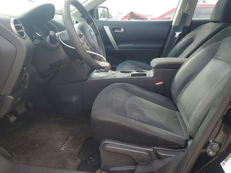Продажа на аукционе авто 2015 Nissan Rogue Select, vin: JN8AS5MV0FW751241, номер лота: 62836306