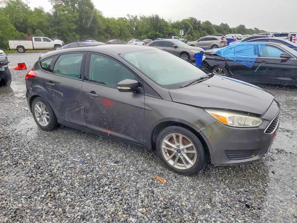 60827466 :رقم المزاد ، 1FADP3K23GL348242 vin ، 2016 Ford Focus مزاد بيع