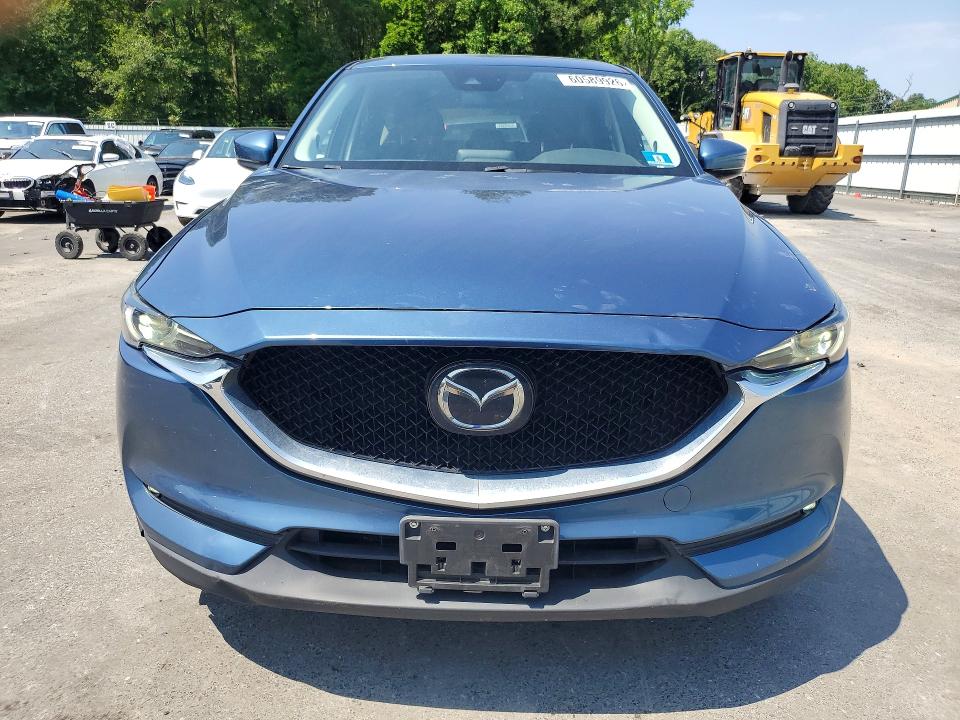 Aukcja sprzedaży 2020 Mazda Cx-5, vin: JM3KFBDM4L0784369, numer aukcji: 60589926
